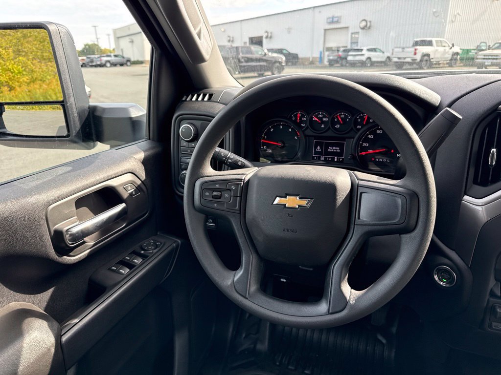 New 2026 Chevrolet Silverado 2500 W/T AWD/4WD image 15