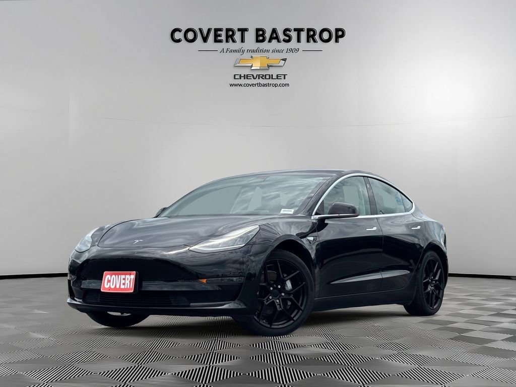 Used 2018 Tesla Model 3 Mid Range RWD video 1