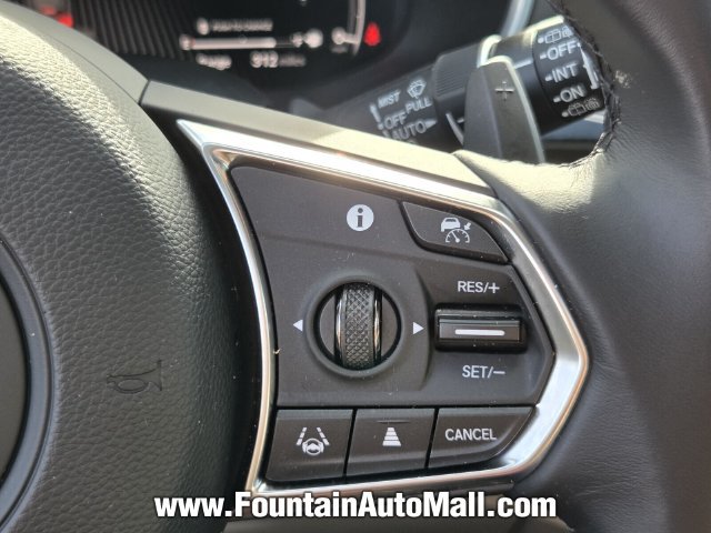 Used 2026 Acura MDX w/ Technology Package FWD image 22