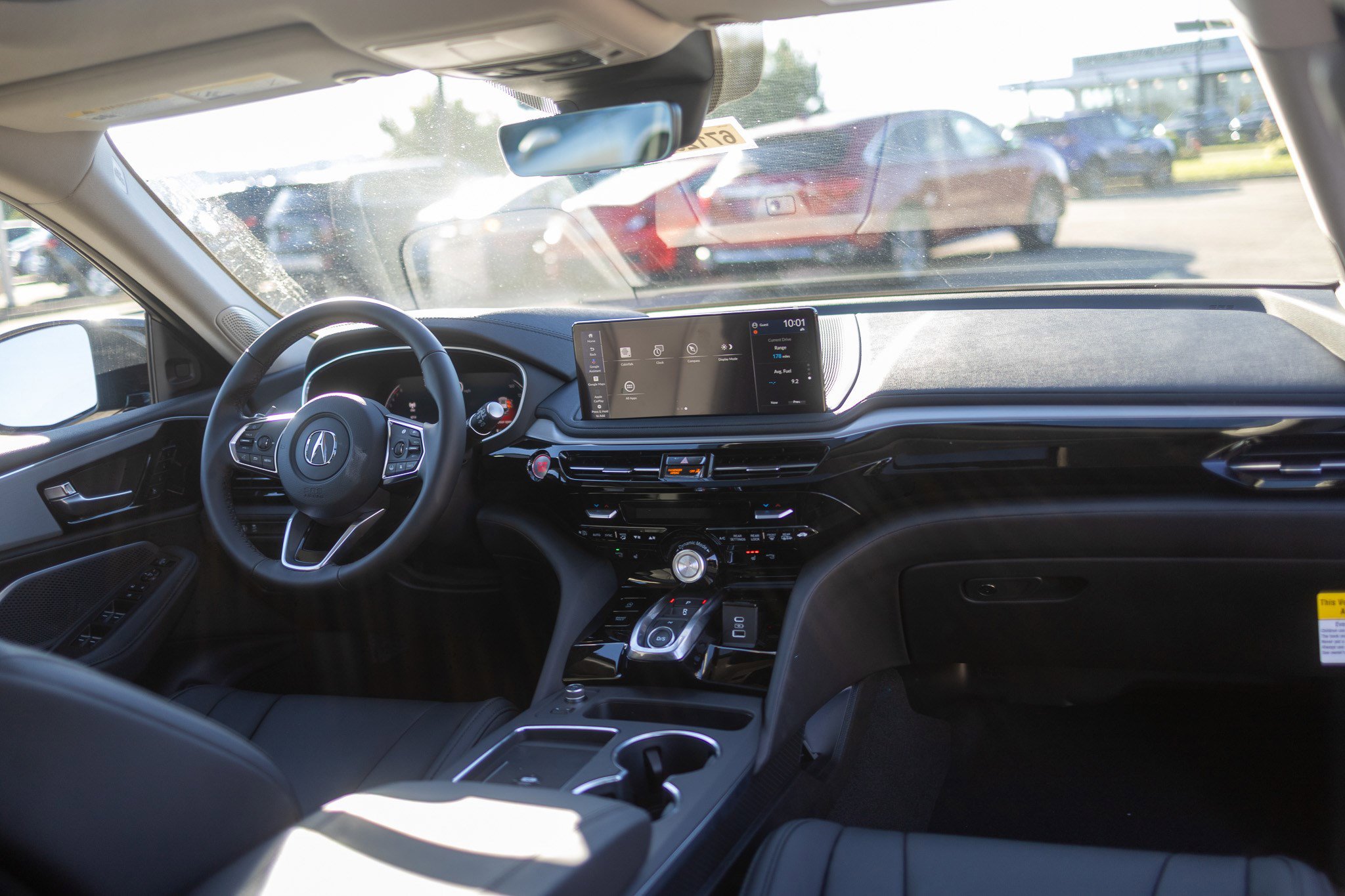 New 2026 Acura MDX SH-AWD image 41
