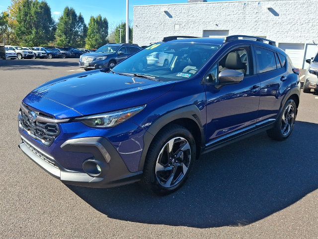 Certified 2024 Subaru Crosstrek 2.5i Limited w/ Popular Package #4A AWD/4WD image 3