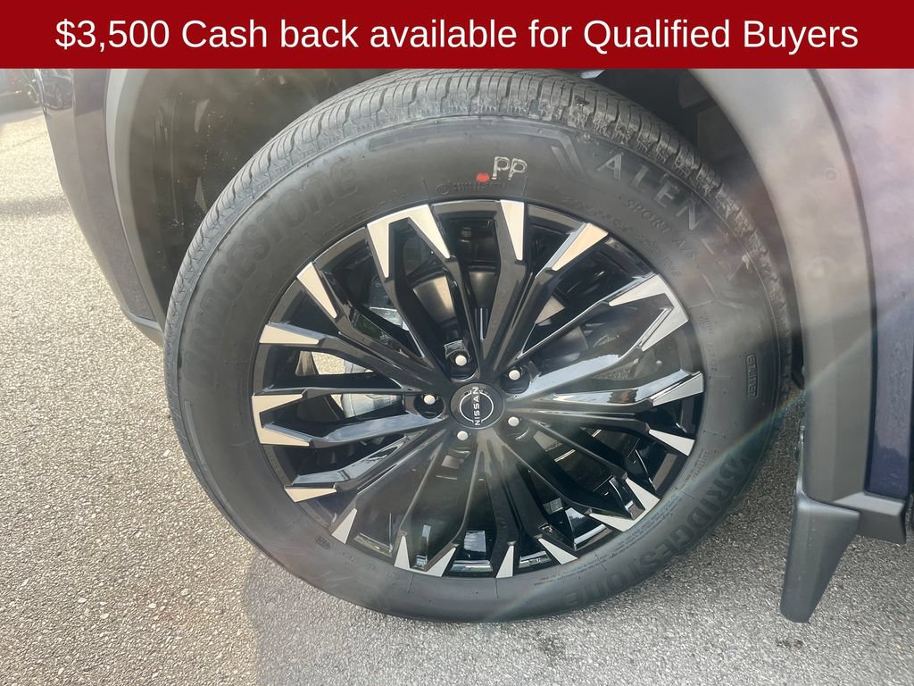 New 2026 Nissan Rogue Dark Armor FWD image 29