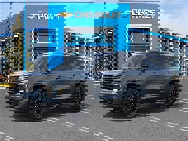 New 2026 Chevrolet Traverse LT w/ Midnight/Sport Edition video 2