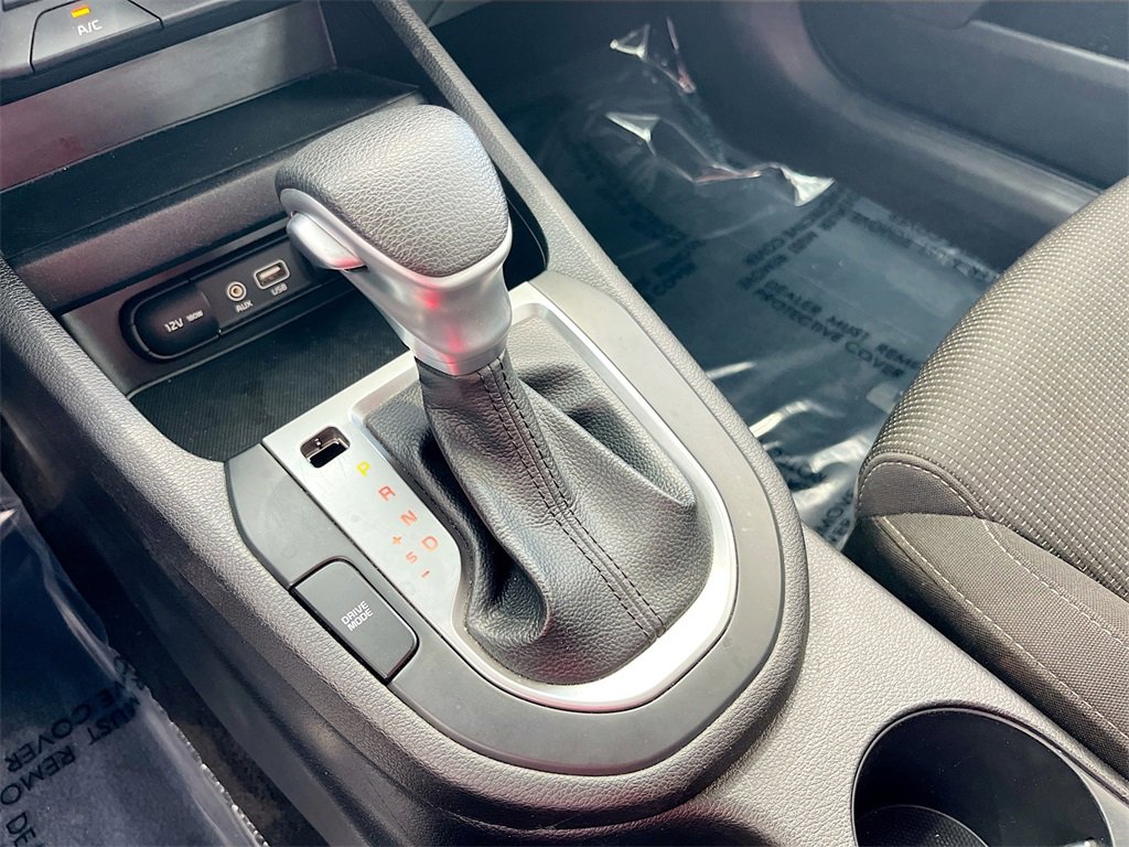 Used 2021 Kia Forte LXS image 16