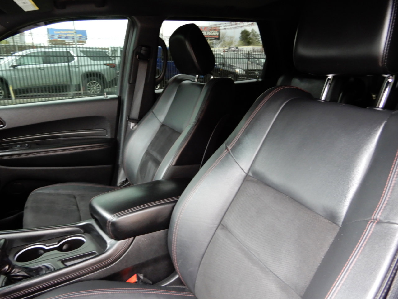 Used 2021 Dodge Durango R/T w/ Blacktop Package image 14