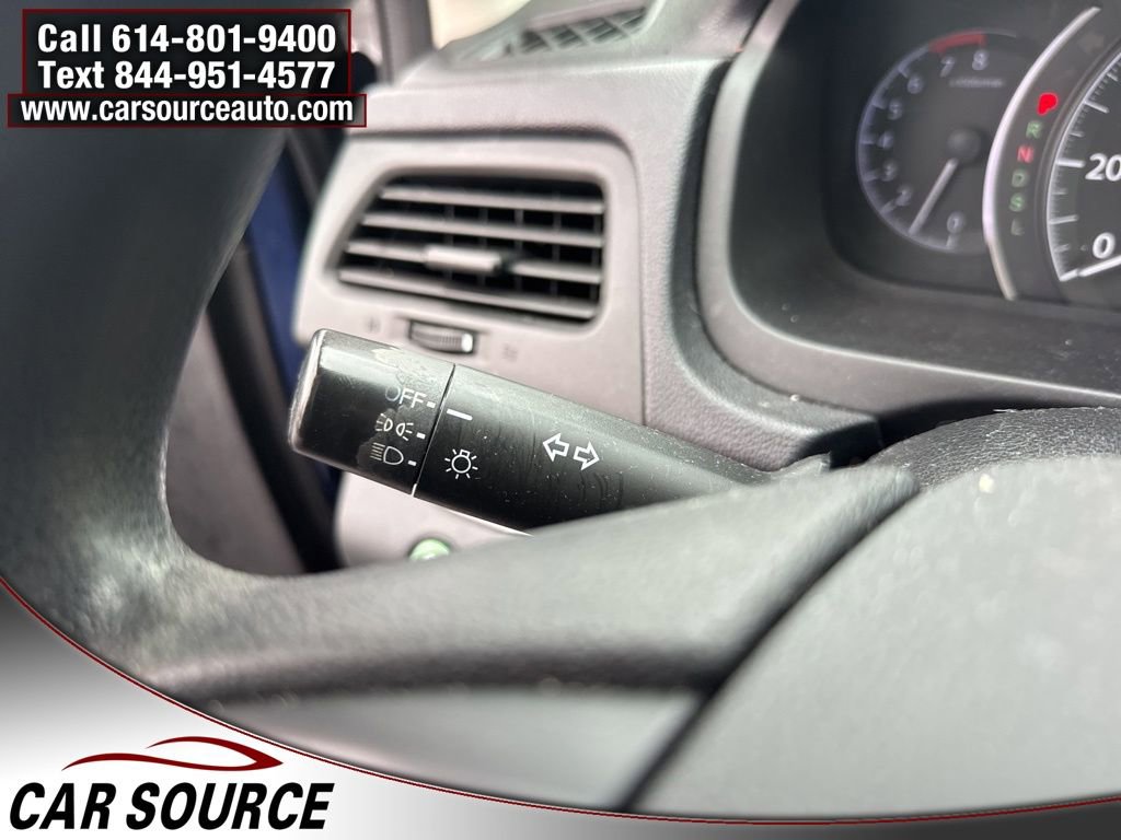 Used 2015 Honda CR-V LX image 23