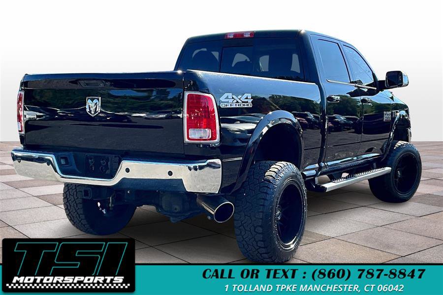 Used 2014 RAM 2500 Laramie w/ Protection Group image 2