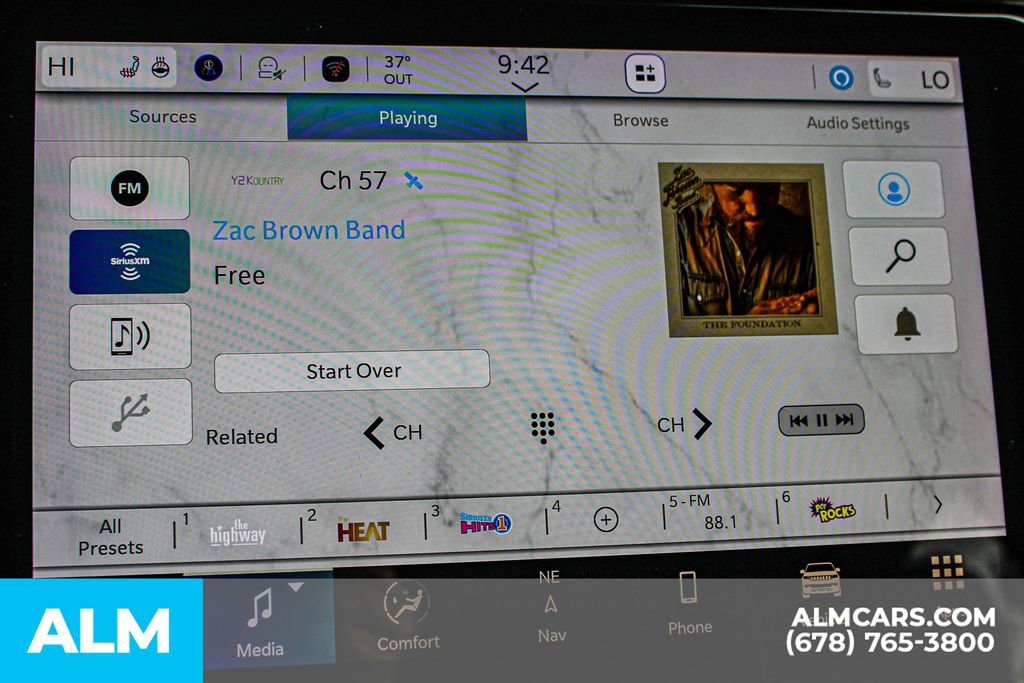 Used 2024 Jeep Grand Wagoneer L Series II w/ Quick Order Packagew 28T image 38