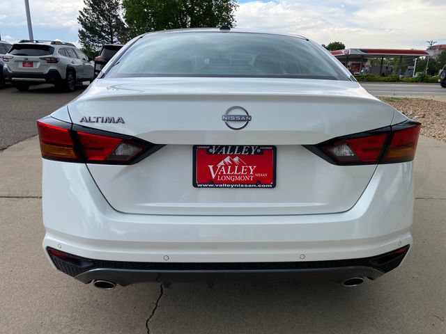 New 2026 Nissan Altima 2.5 SV FWD image 4