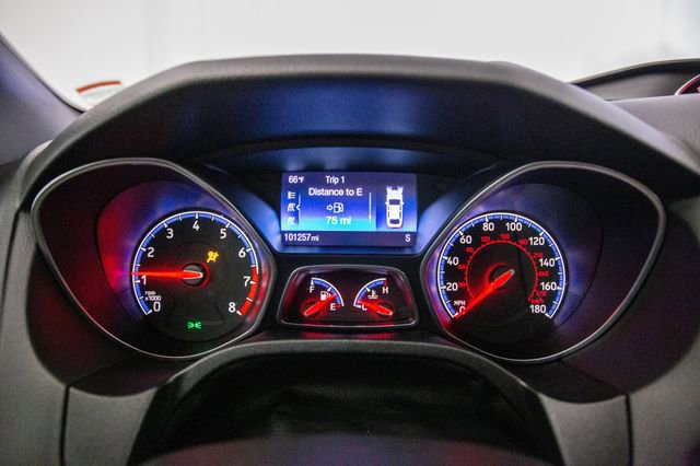 Used 2016 Ford Focus RS image 8