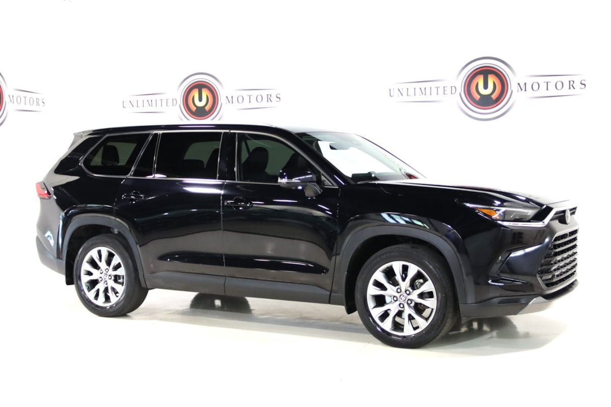 Used 2024 Toyota Grand Highlander FWD image 6