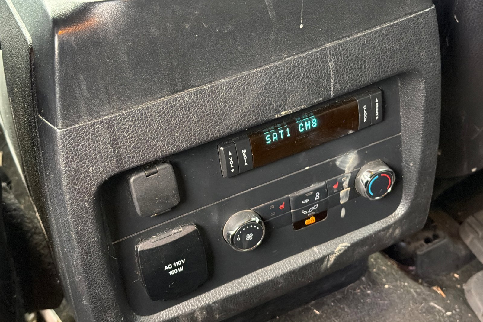 Used 2016 Ford Expedition EL Limited image 17