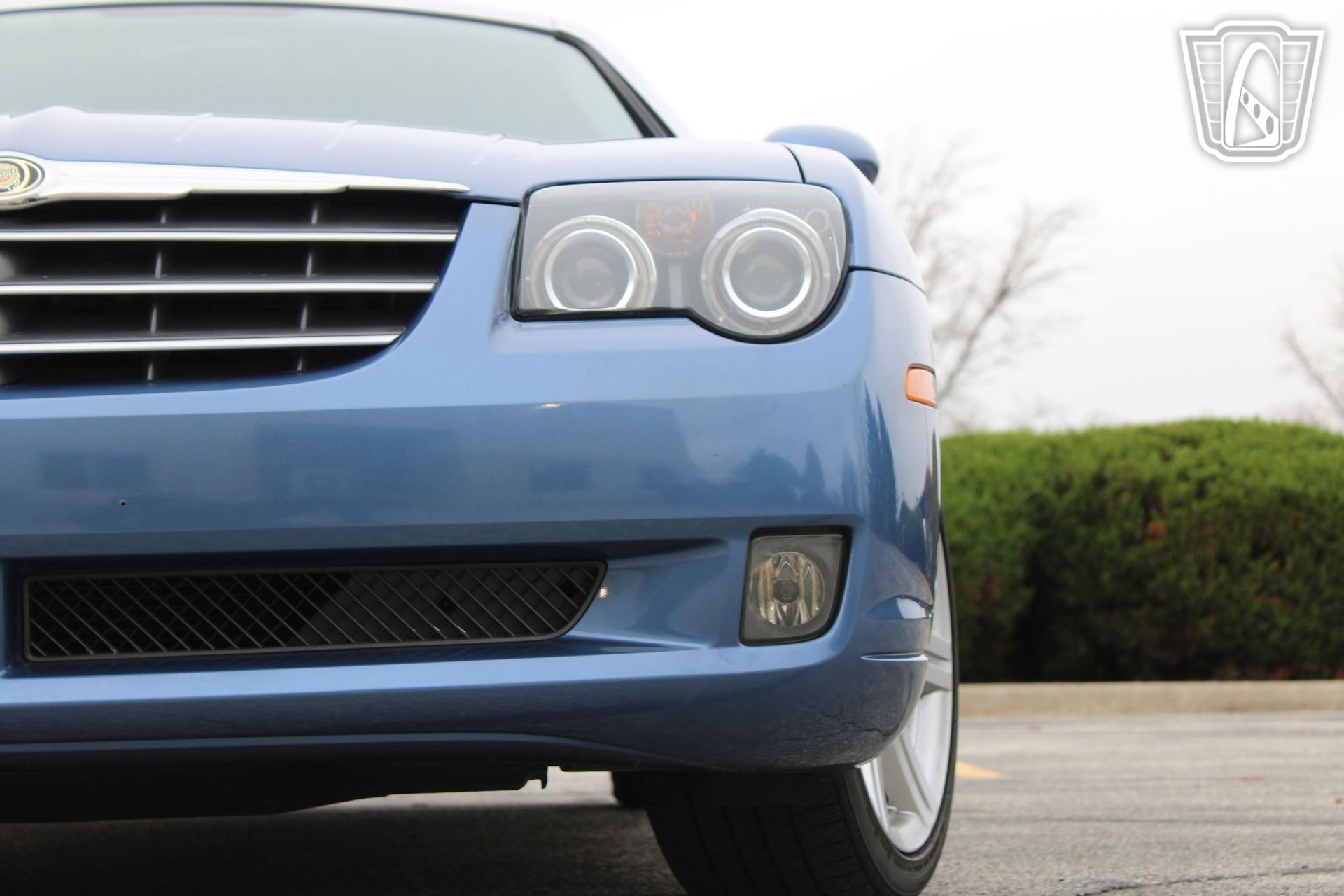 Used 2007 Chrysler Crossfire Limited image 31