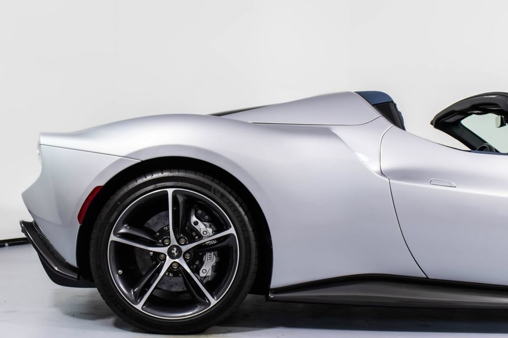 Certified 2025 Ferrari 296 GTS RWD image 18