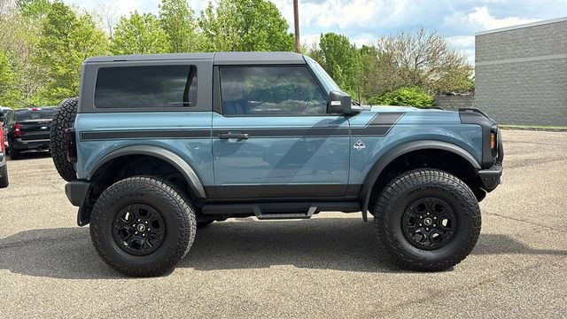 Used 2022 Ford Bronco Wildtrak AWD/4WD image 30