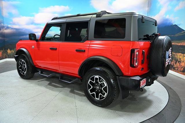 Used 2022 Ford Bronco Big Bend image 5