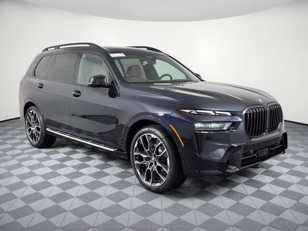 New 2027 BMW X7 xDrive40i w/ M Sport Package AWD/4WD image 7