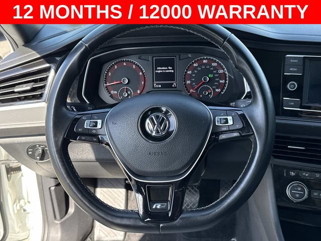 Used 2019 Volkswagen Jetta R-Line FWD image 19