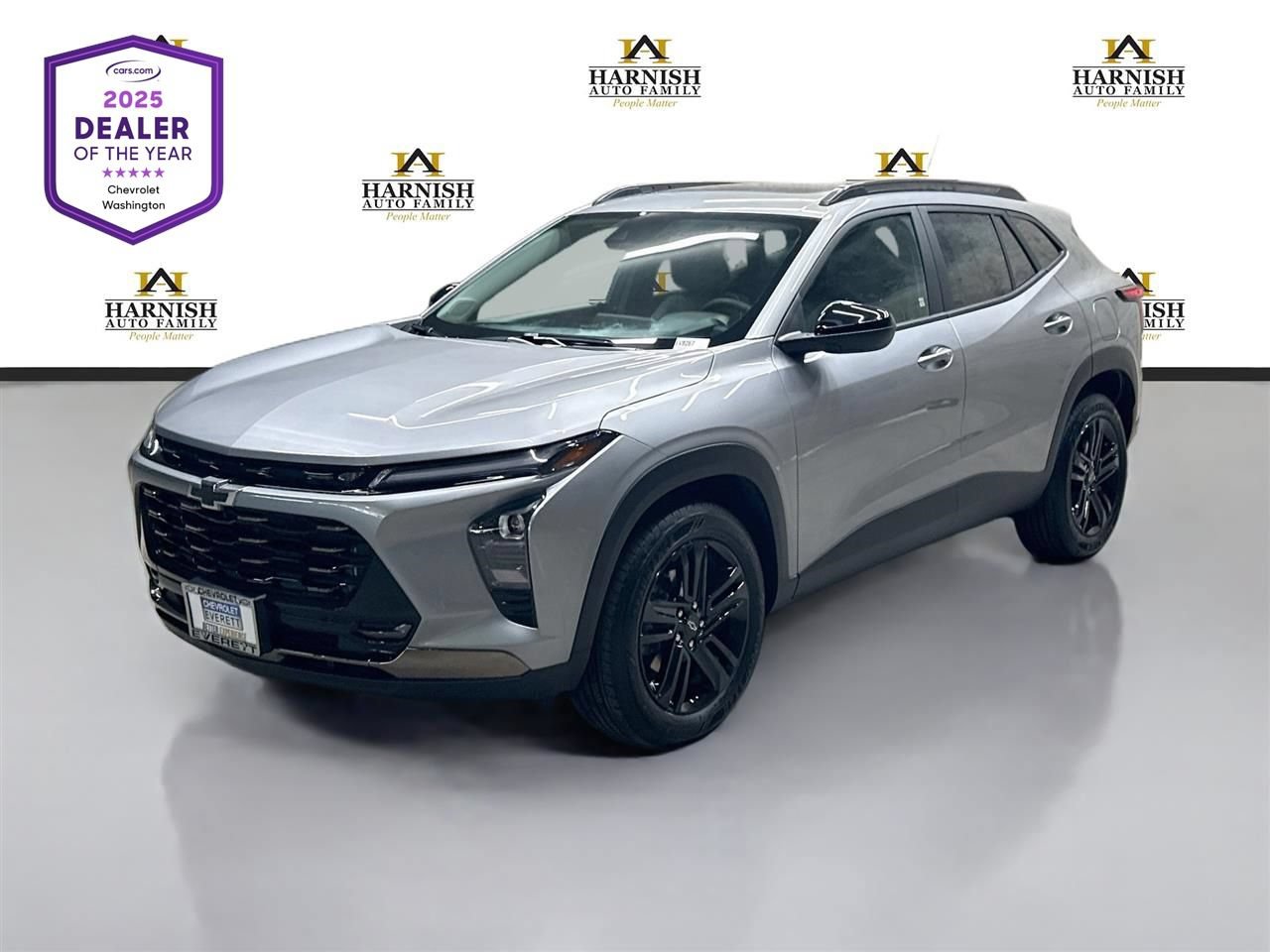 New 2026 Chevrolet Trax ACTIV w/ Sunroof Package FWD image 1