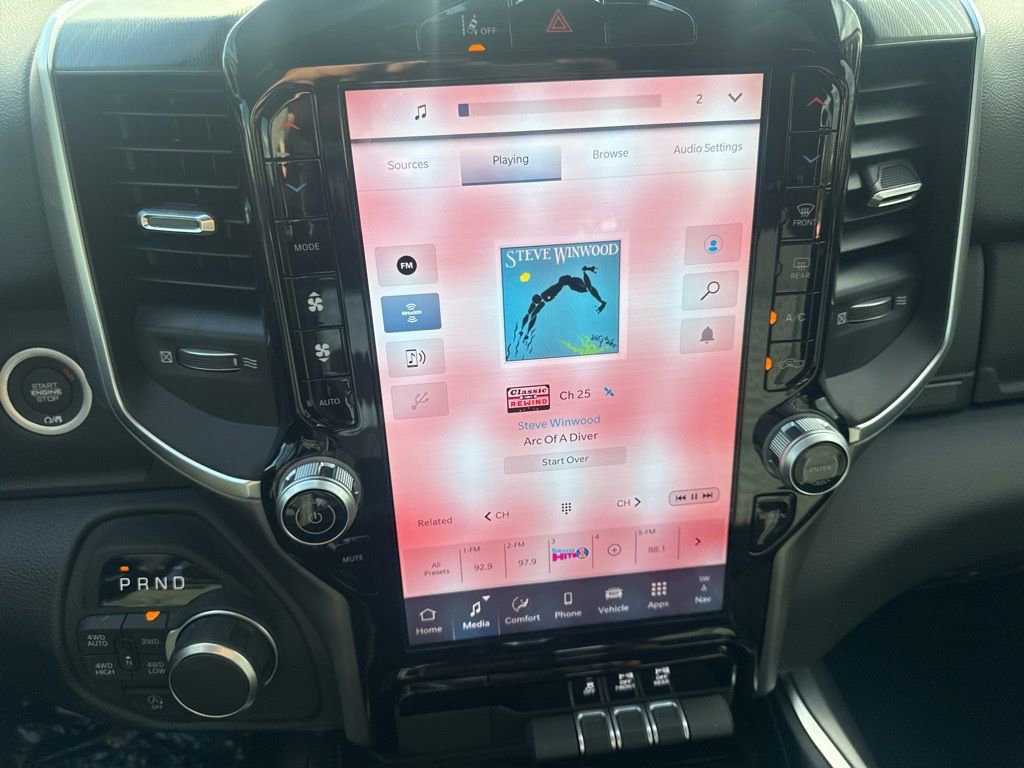 New 2026 RAM 1500 Big Horn image 18