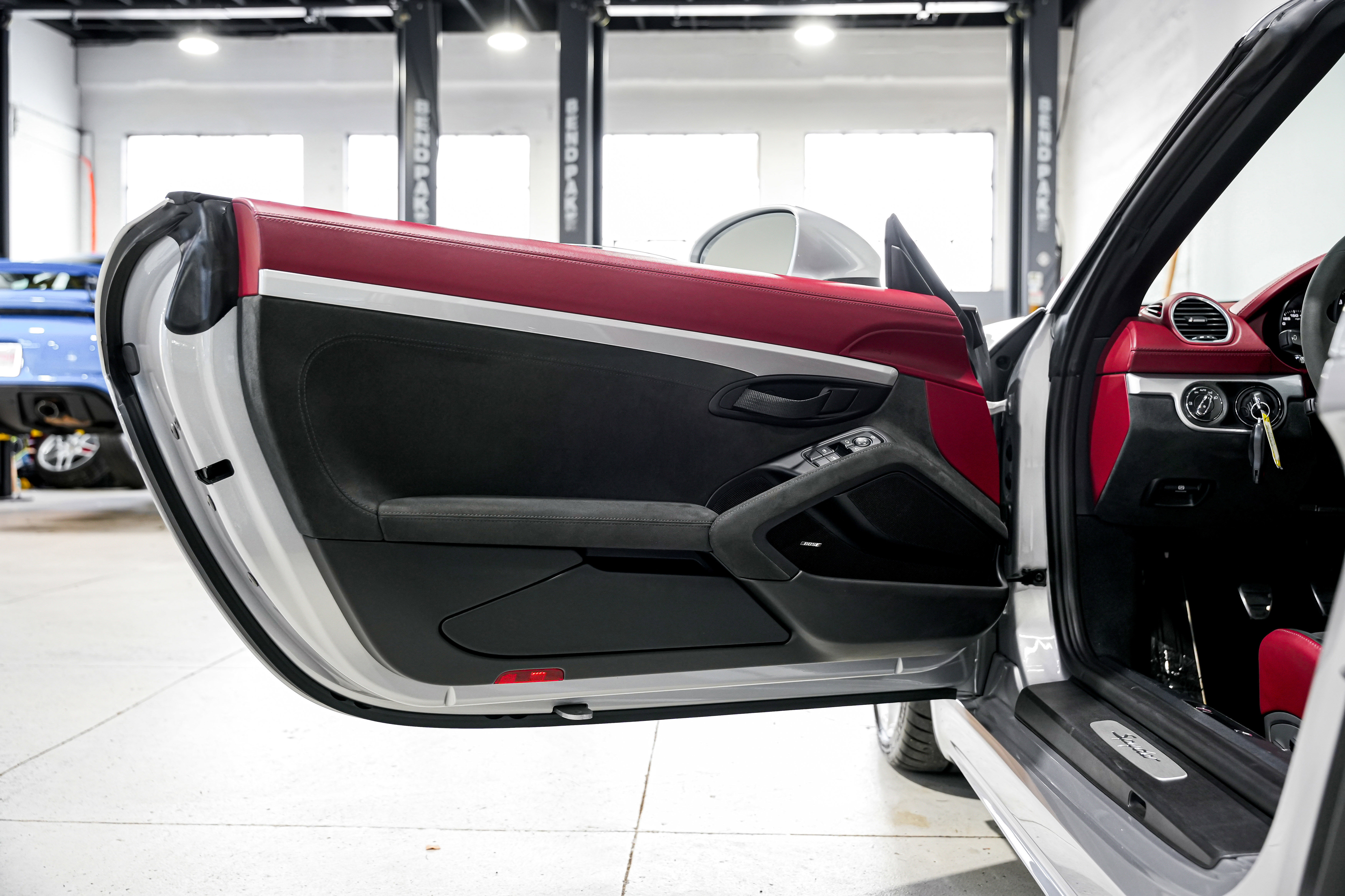 Used 2022 Porsche 718 Boxster Spyder image 22