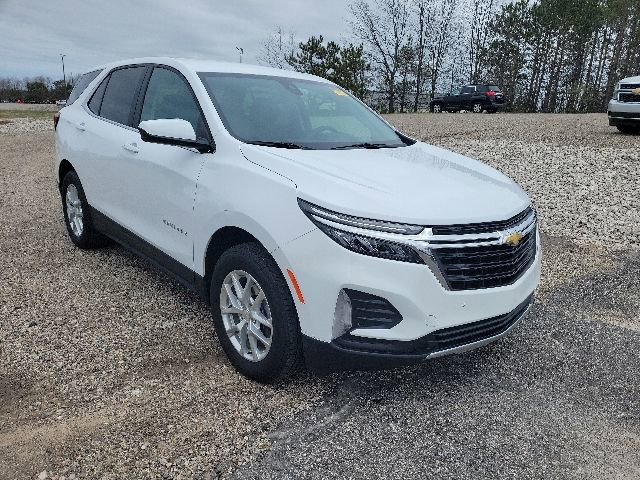Used 2023 Chevrolet Equinox LT AWD/4WD image 3