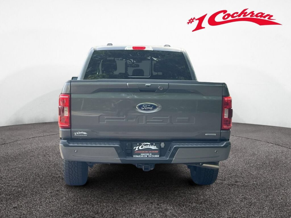 Used 2023 Ford F150 XLT w/ Equipment Group 302A High AWD/4WD image 9