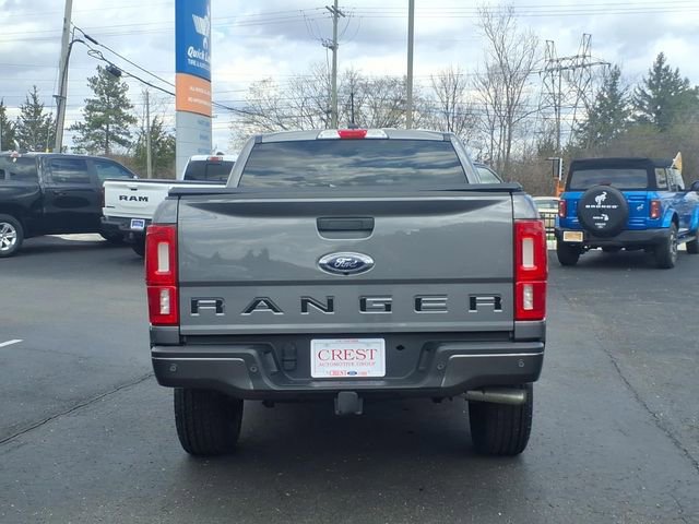 Used 2023 Ford Ranger XLT w/ Equipment Group 301A Mid image 5