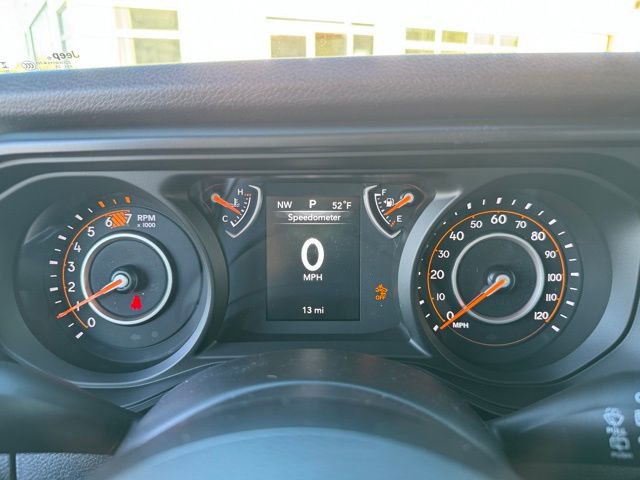 New 2026 Jeep Wrangler Willys image 20