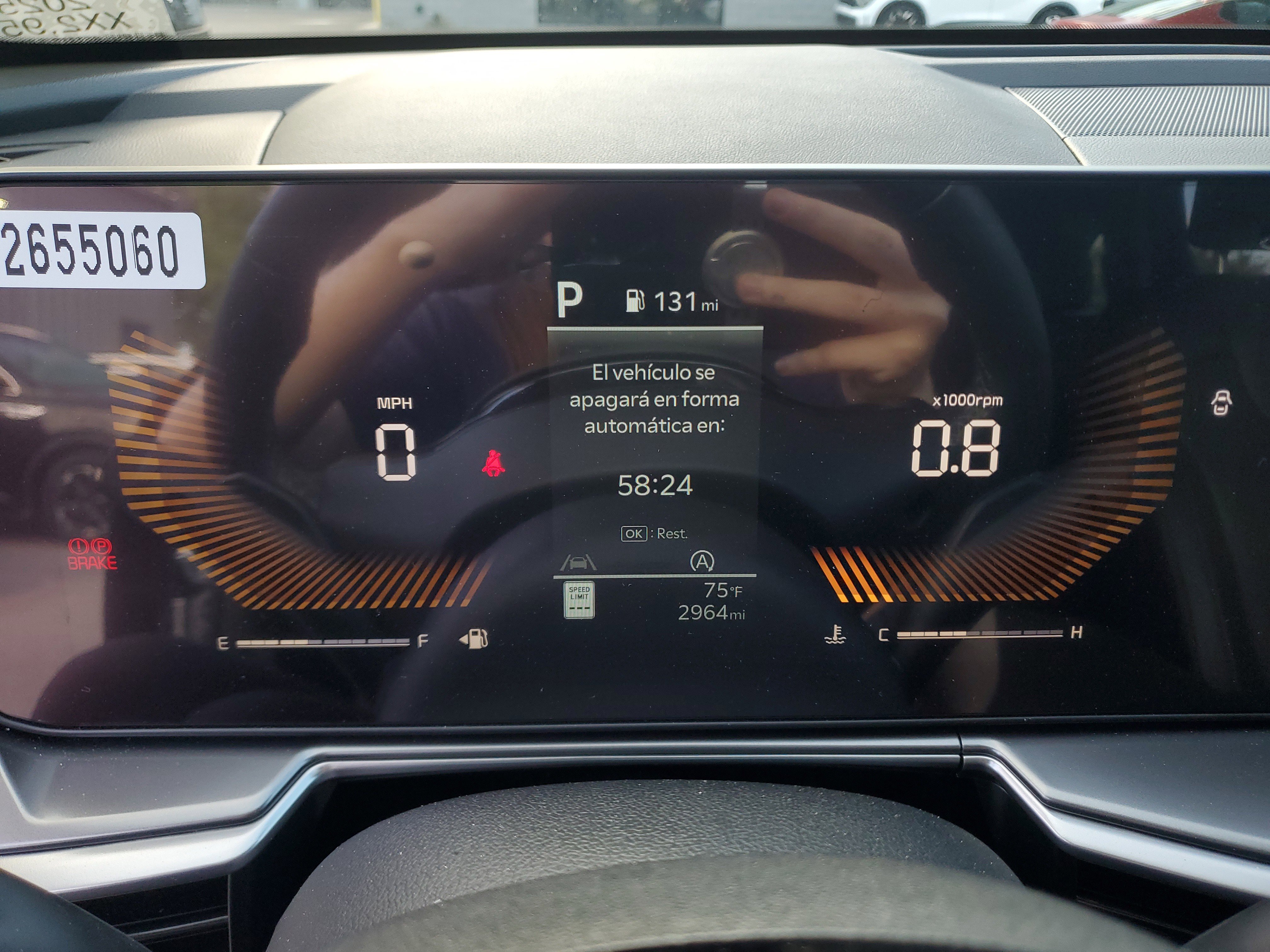 Certified 2025 Kia Sorento EX w/ Panoramic Sunroof Package FWD image 29