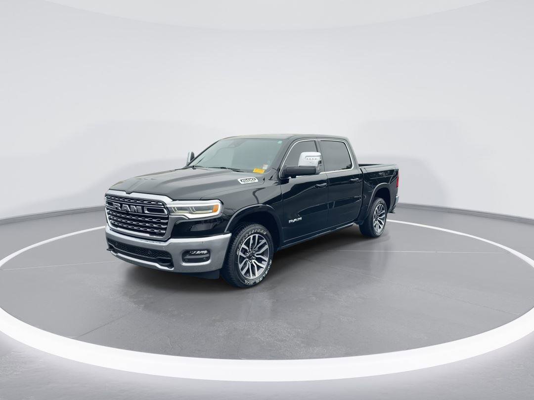 Used 2025 RAM 1500 Limited w/ Trailer Tow Group image 4