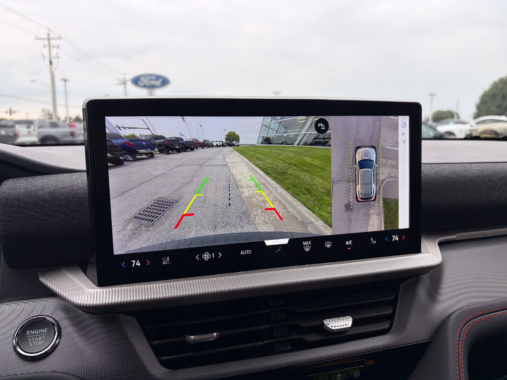 New 2027 Ford Explorer ST-Line AWD/4WD image 25