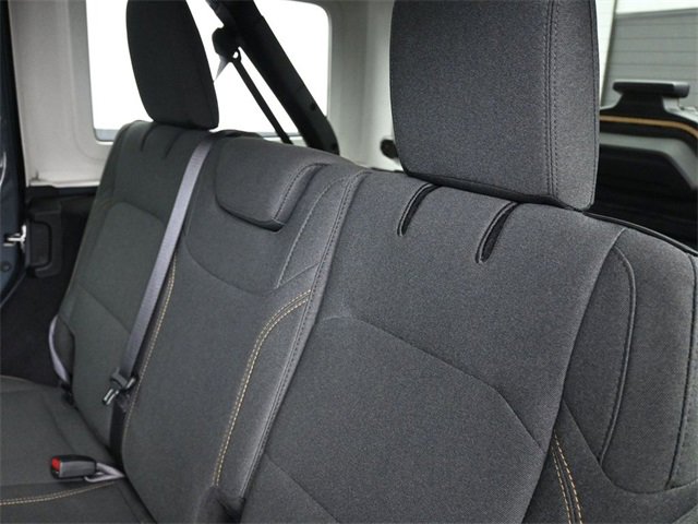 Used 2025 Jeep Wrangler Willys image 31
