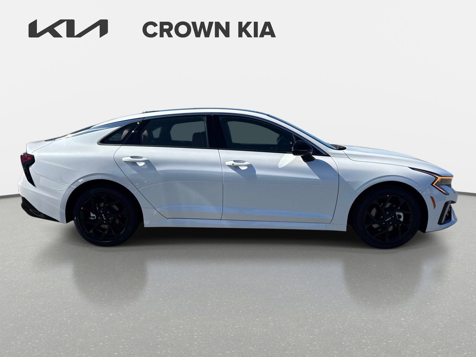 New 2026 Kia K5 GT-Line w/ GT-Line Premium Package FWD image 4