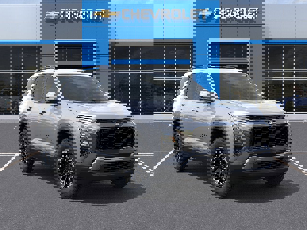 New 2026 Chevrolet Equinox ACTIV image 7