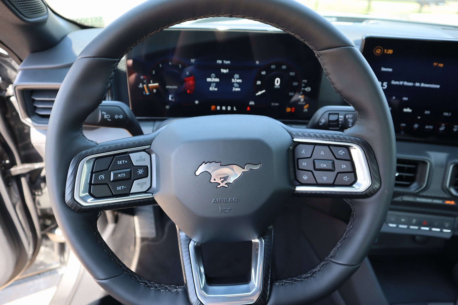 New 2025 Ford Mustang Coupe image 3