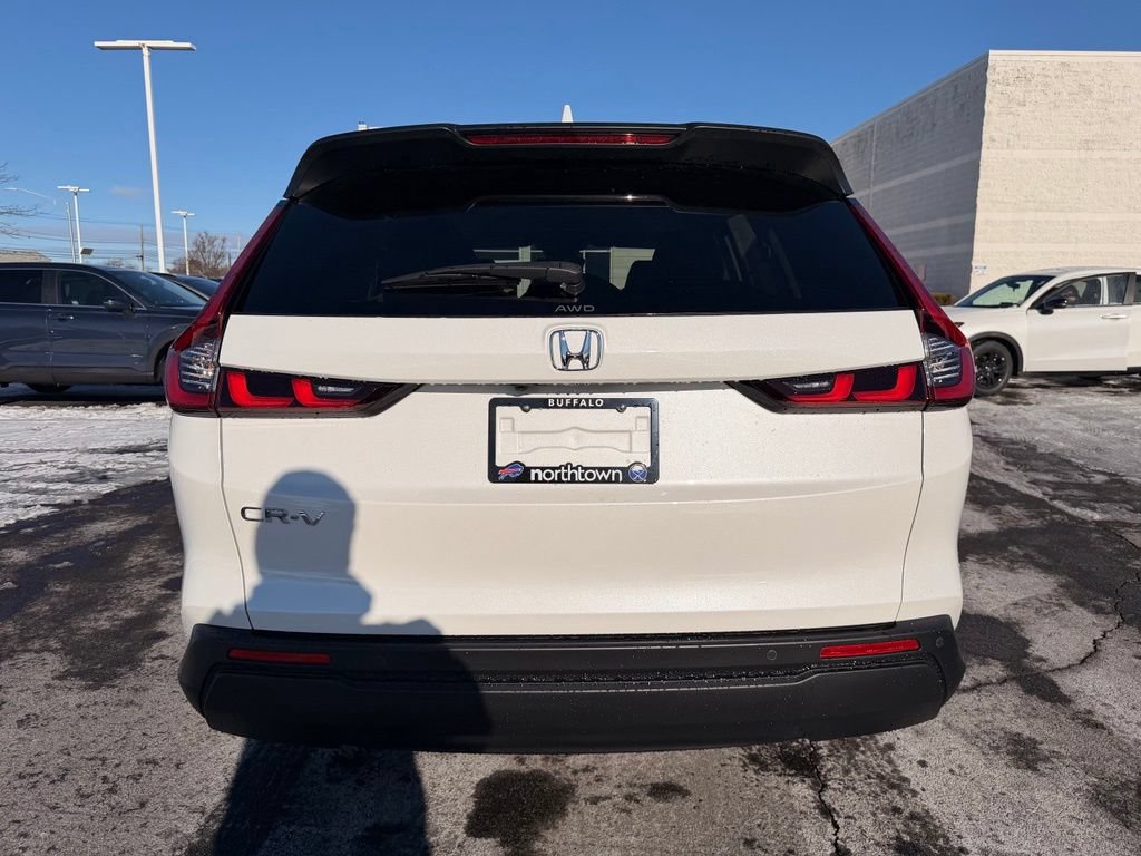 Certified 2026 Honda CR-V EX-L image 12