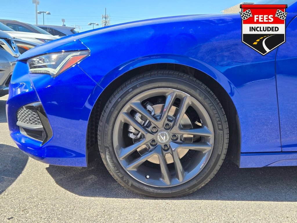 Used 2025 Acura TLX SH-AWD w/ A-SPEC Pkg image 6