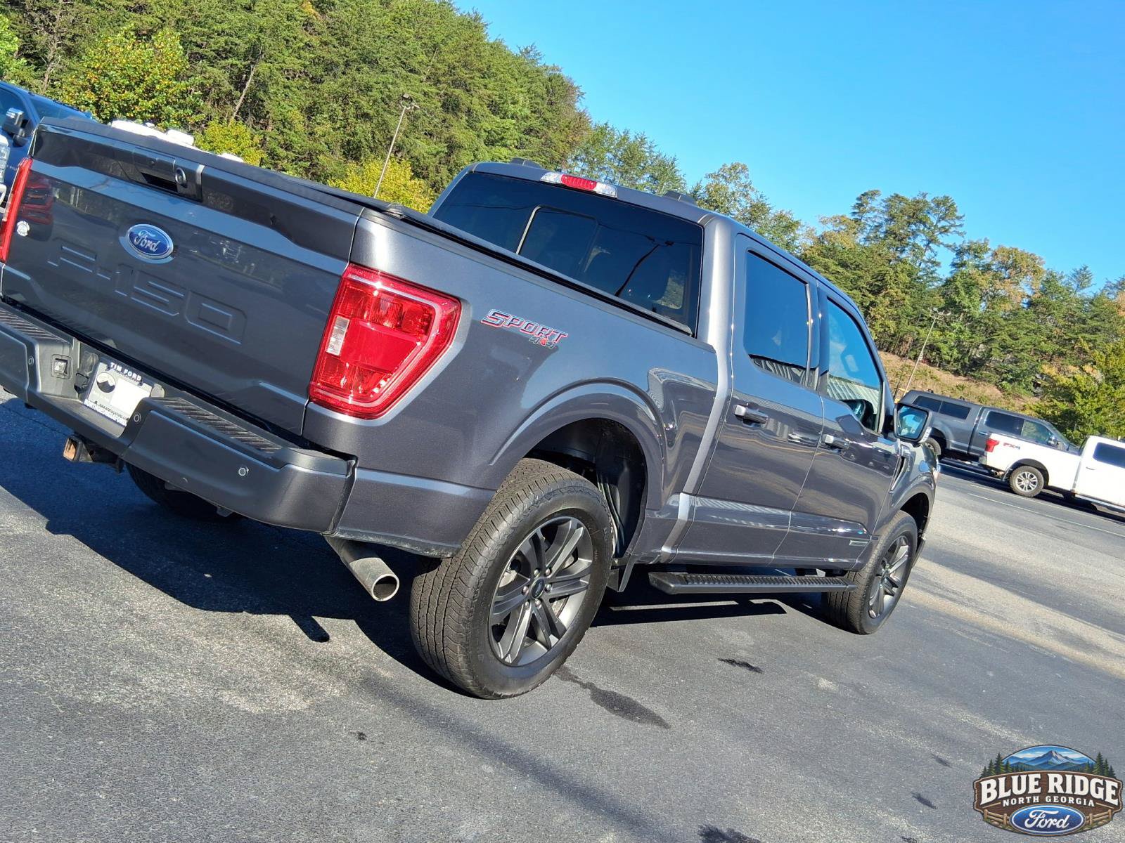 Used 2023 Ford F150 XLT w/ Equipment Group 302A High AWD/4WD image 28