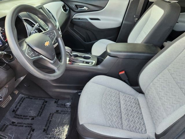 Used 2022 Chevrolet Equinox LT w/ LPO, Floor Liner Package video 4