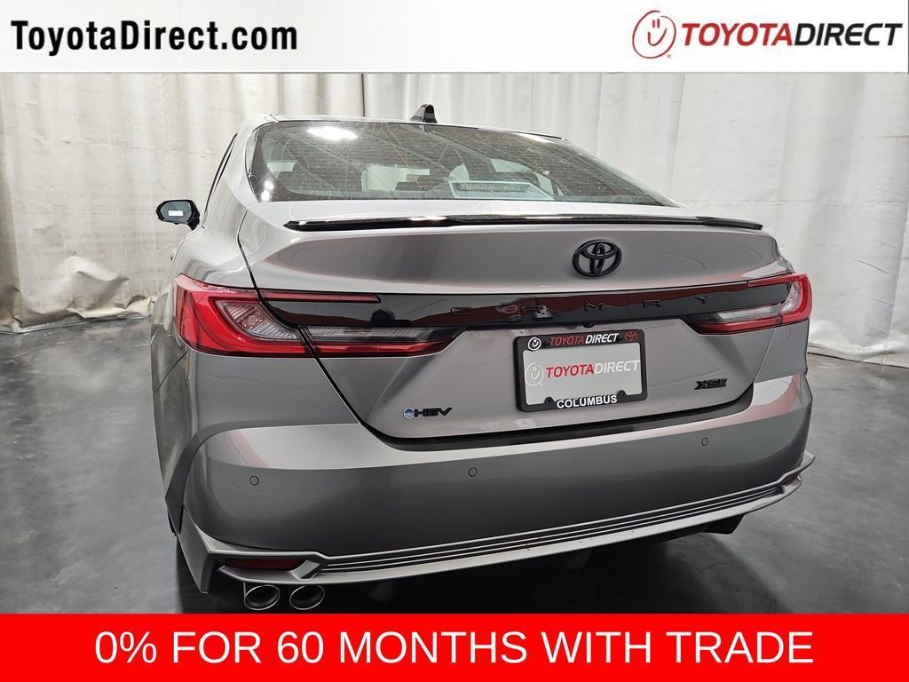 New 2026 Toyota Camry XSE image 5