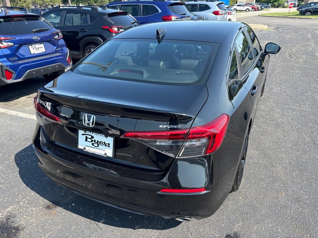 Used 2024 Honda Civic Sport image 3