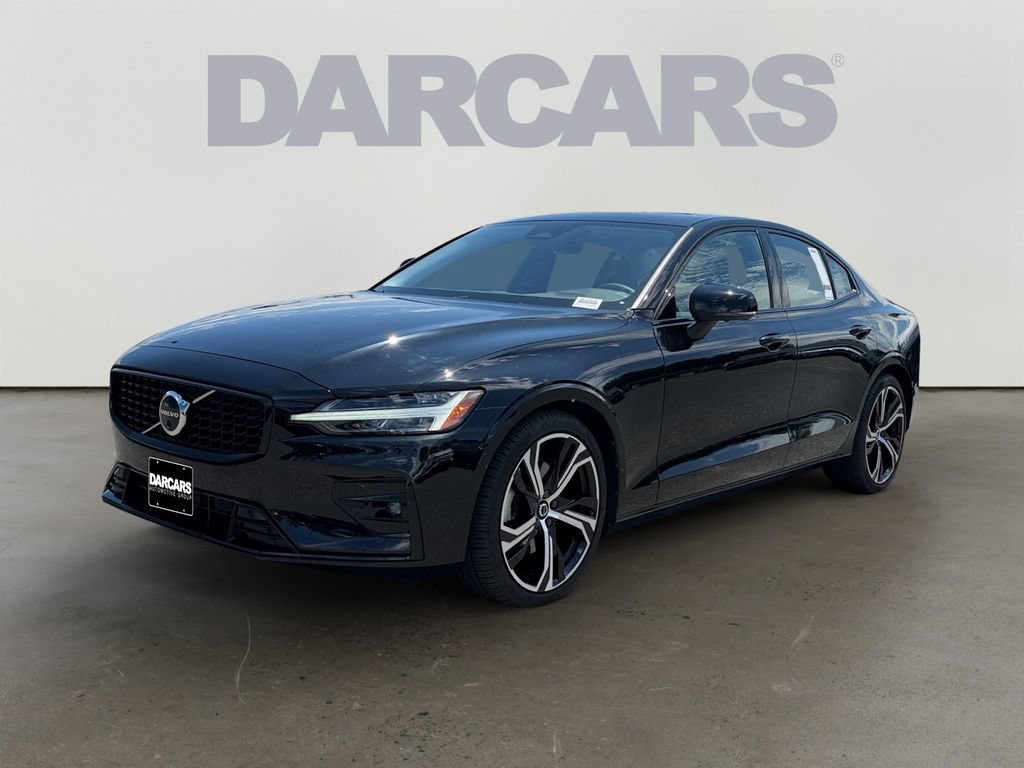 Certified 2024 Volvo S60 B5 Plus w/ Climate Package AWD/4WD image 3
