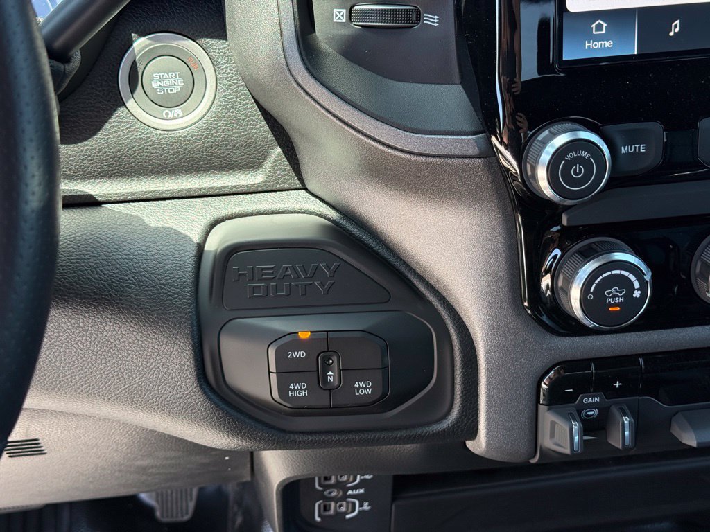 New 2026 RAM 3500 Tradesman AWD/4WD image 20