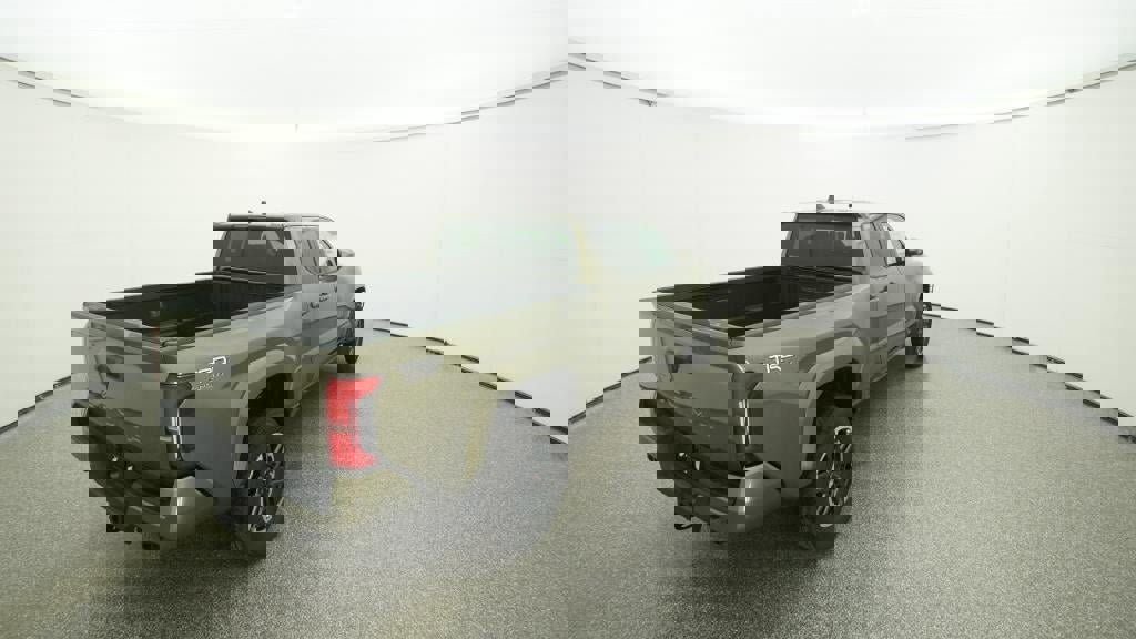 New 2026 Toyota Tacoma TRD Sport image 8