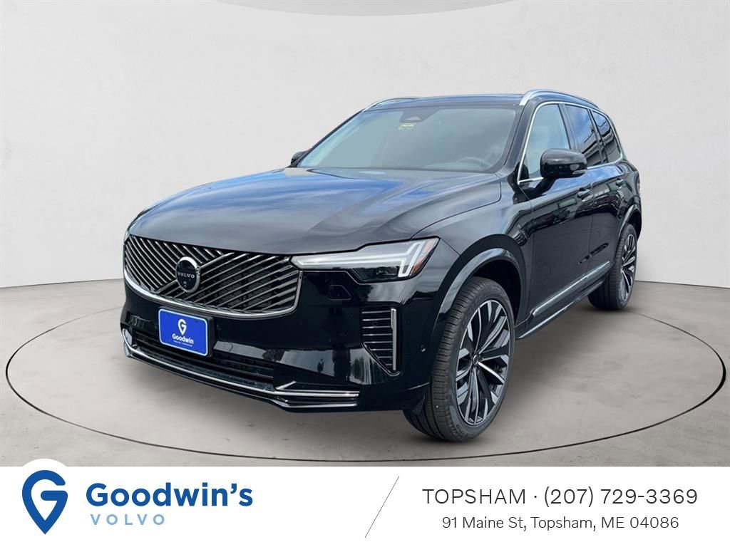 New 2026 Volvo XC90 B6 Plus w/ Protection Package Premier