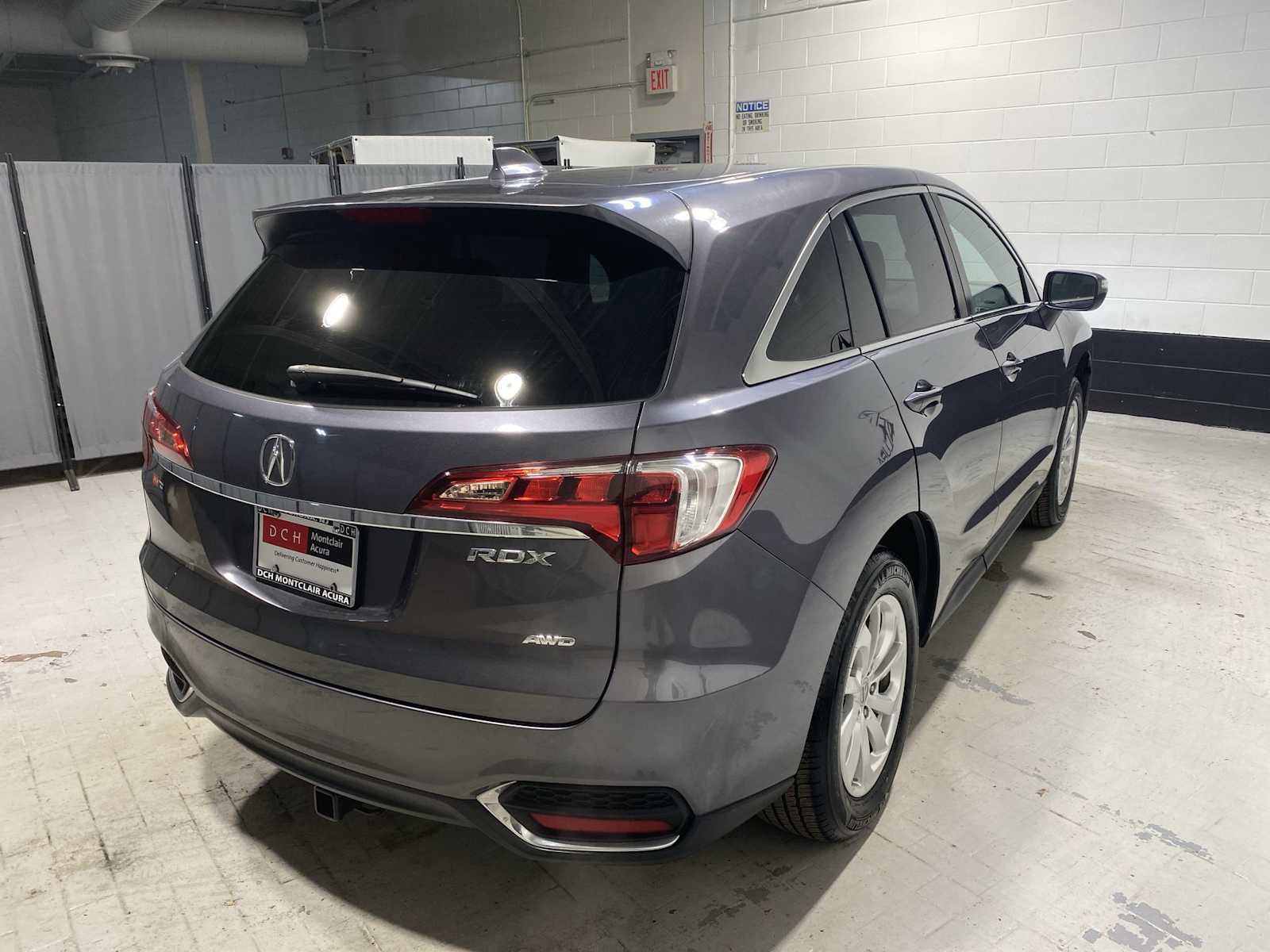 Used 2018 Acura RDX AWD image 26