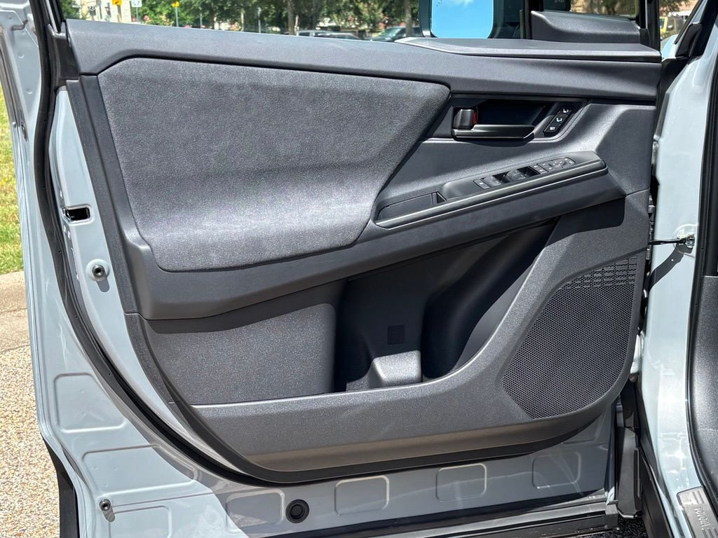 New 2026 Toyota C-HR AWD/4WD image 24
