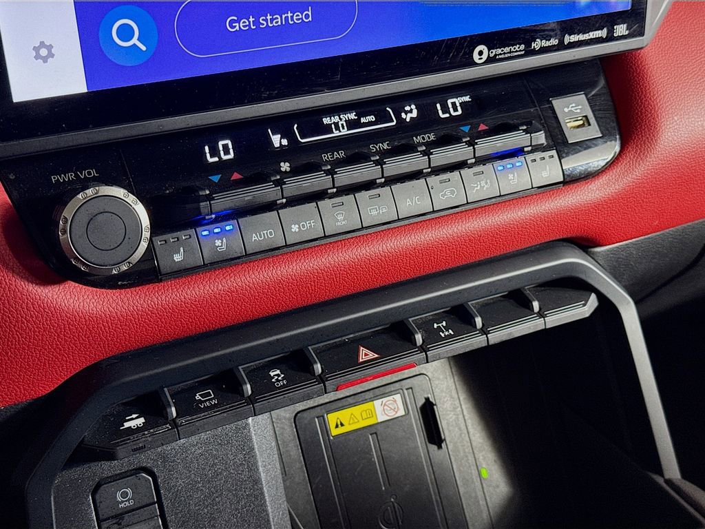 Certified 2023 Toyota Sequoia TRD Pro AWD/4WD image 16