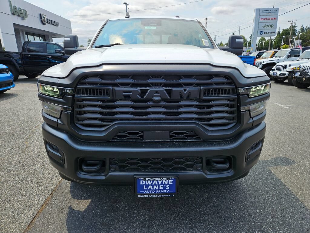 New 2026 RAM 2500 Tradesman AWD/4WD image 6